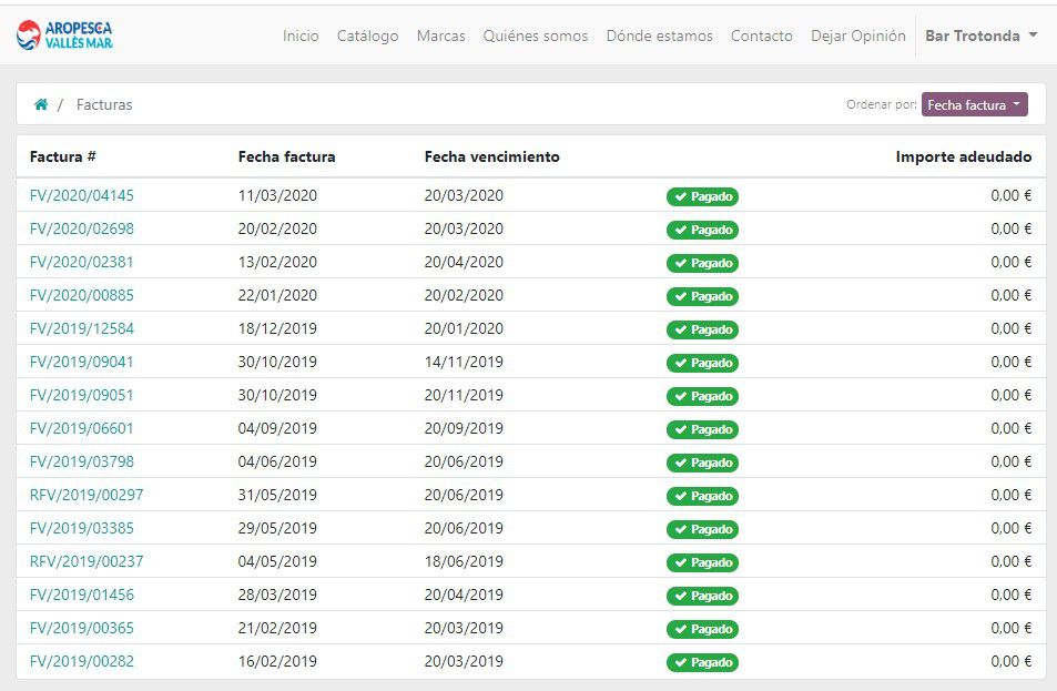 Odoo • Una imagen con una leyenda