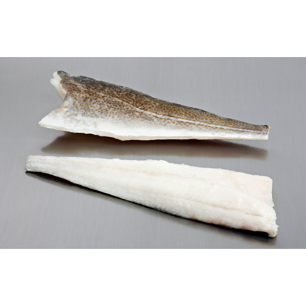 Bacalao Filete Islandia 500/1000 Kualitum 11kg