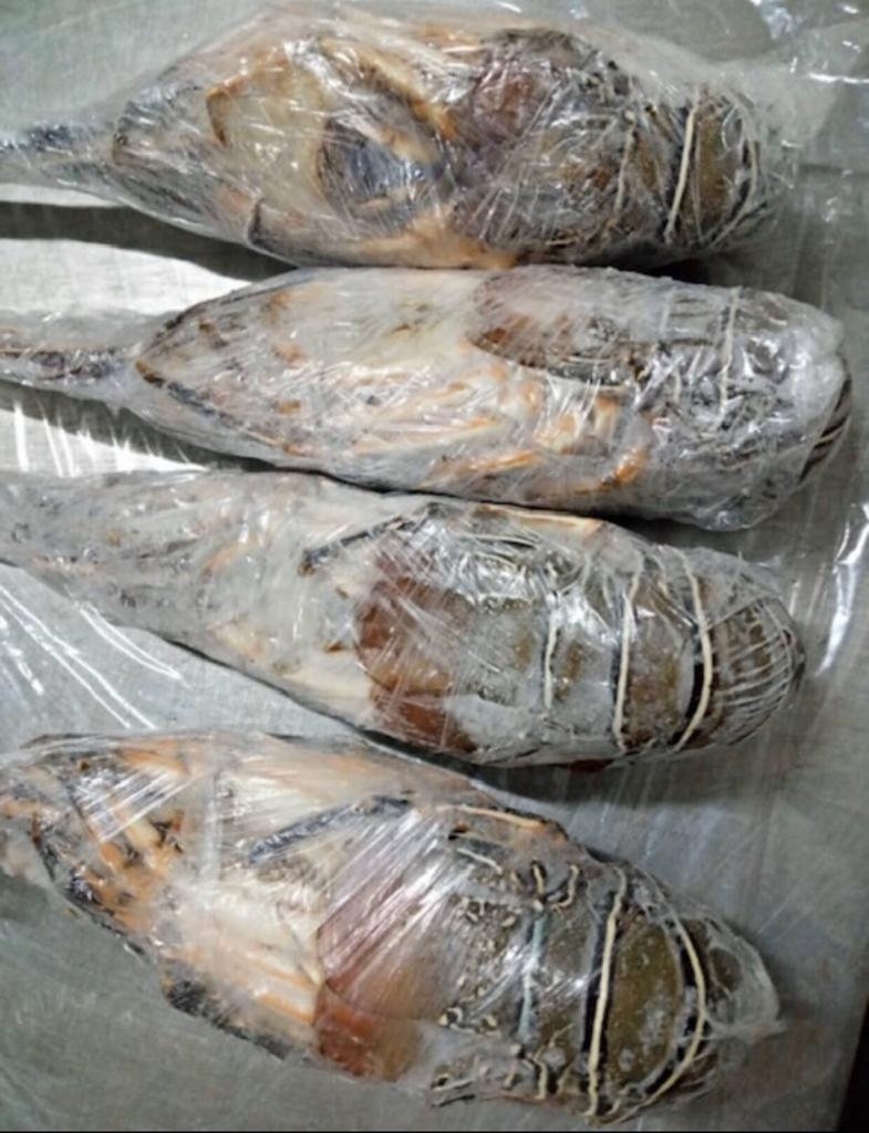 Langosta Verde 200/300 C/5kg