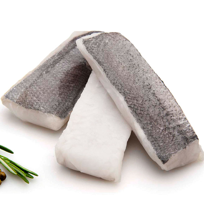 Merluza Lomo Selecto 150/200g 8kg