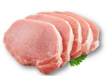 Lomo Caña Cerdo Cortado bdja 2kgs aprox