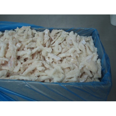 Bacalao Desmigado Islandia 8x0.500gr Kualitum