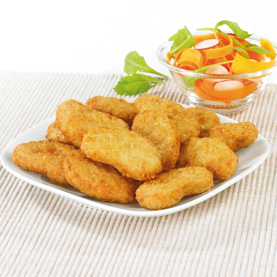 Nuggets Pollo 3x1 Priela