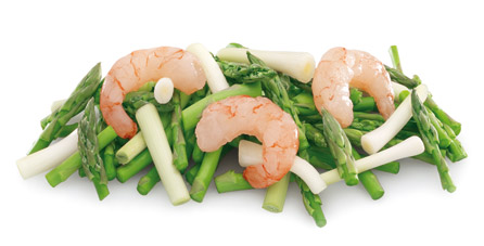 Revuelto Ajos Y Gamba 6x1 kg Findus