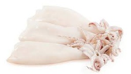 [0361] Calamar Patagonico Limpio 6x1kg Fandicosta