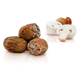 [2383] Croqueta Mesón Setas 8x500gr Priela