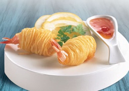 [2362] Crujiente Patata y Langostino 10x1 300gr