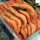 [0976] Langostino Túnez 00 Estuche 12x1kg